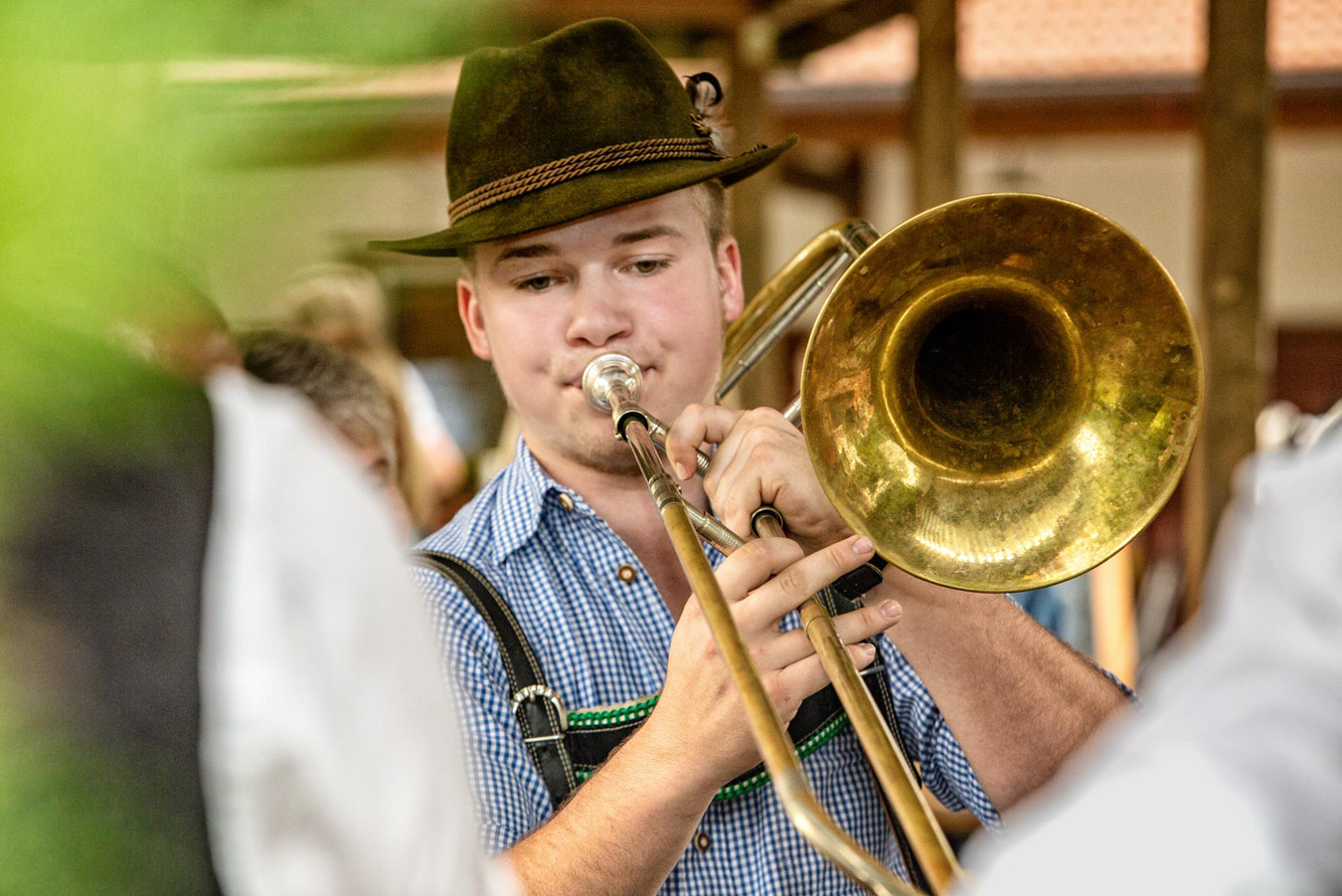 Musikantenstammtische am Waginger See