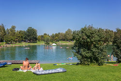 Baggersee 2scheuerecker