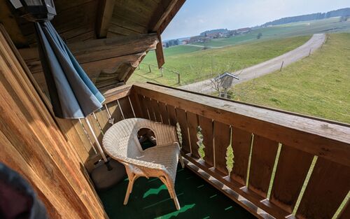 Balkon Links