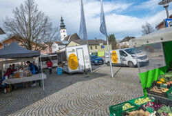 Bauernmarkt Waging Teaser