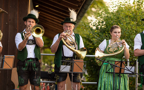 Bayerischer Abend Richard Scheuerecker