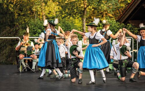 Bayerischer Abend Scheuerecker