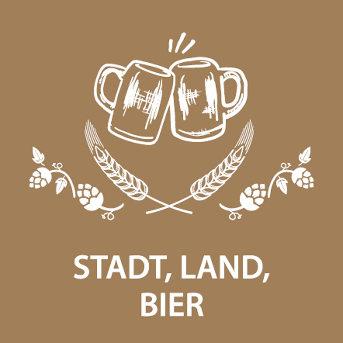 Stadt, Land, Bier Tour