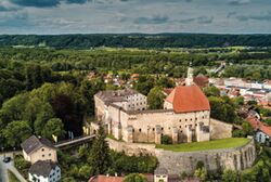 Burg Tittmoning Michi Perschl