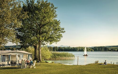 Camping Tettenhausen Richard Scheuerecker