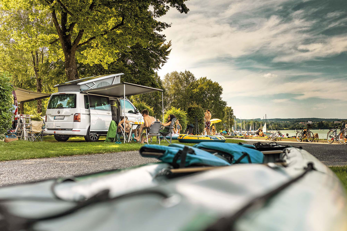 Waging Strandcamping Taching Am See _ Camping Taching Am See – JHHSY