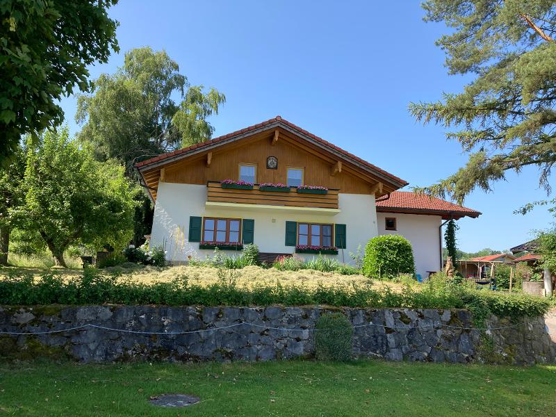 Ferienwohnung Goas-Alm