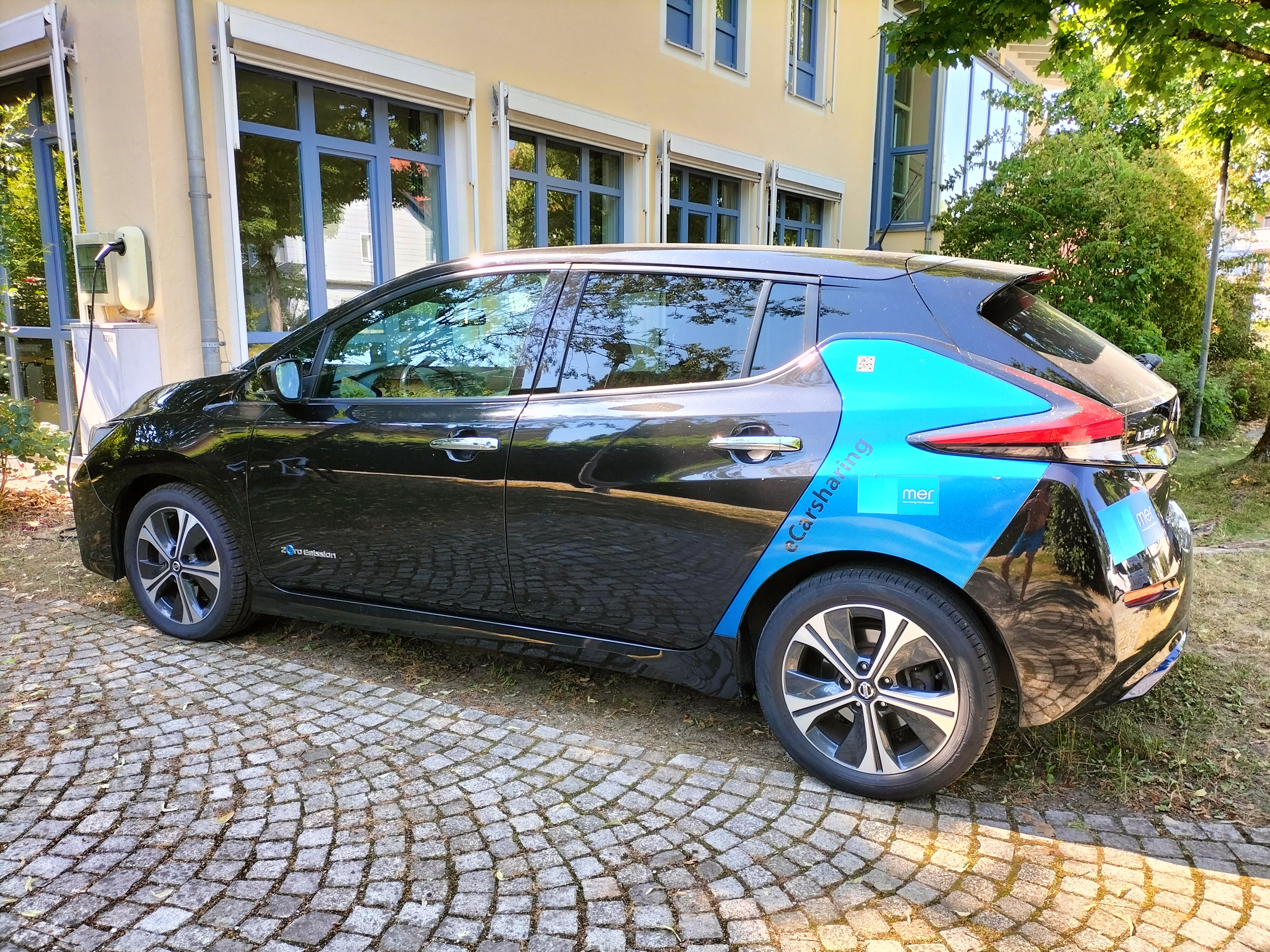 B&uuml;rgerauto