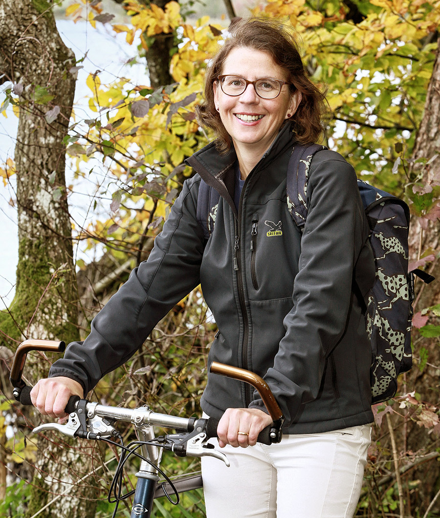 Hofladen-Radtour mit Yvonne Liebl | Region Waginger See, Bayern