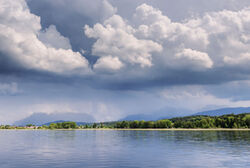 Header Blick Auf Petting Scheuerecker