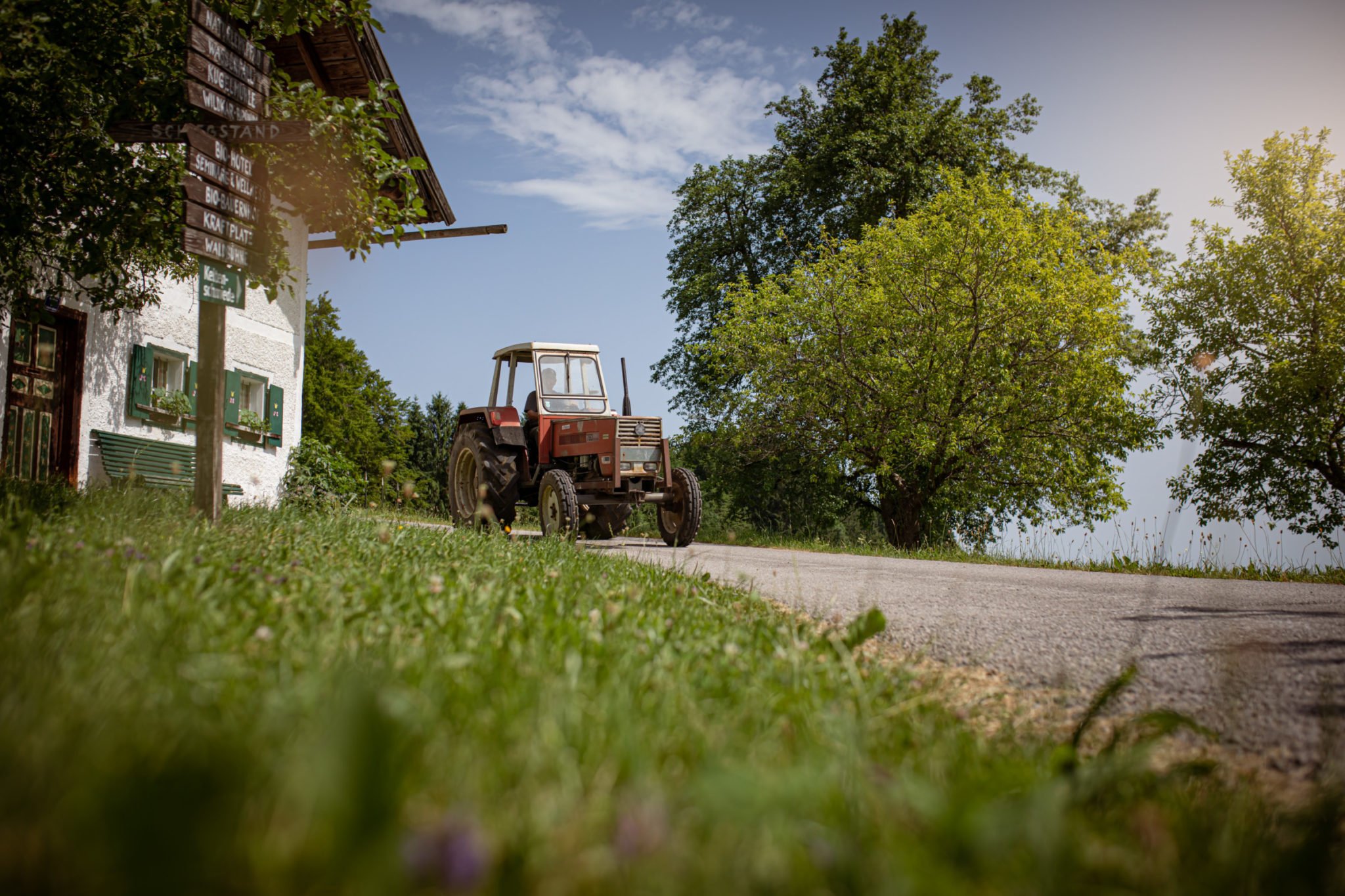 Bios erleben &Ouml;sterreich