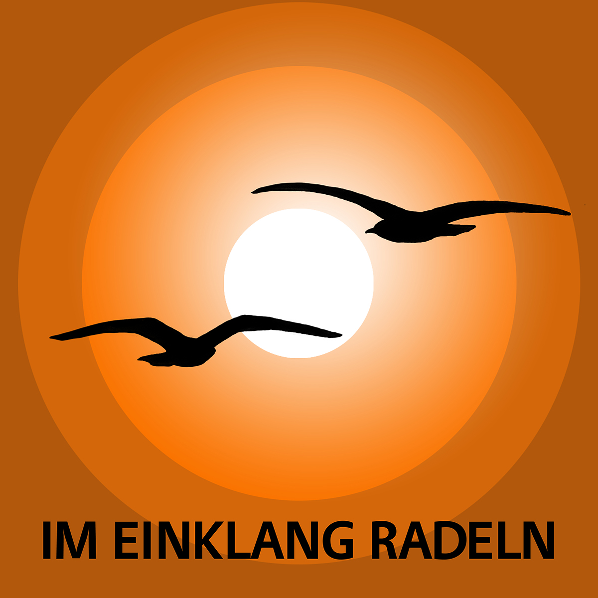 Im Einklang Radeln