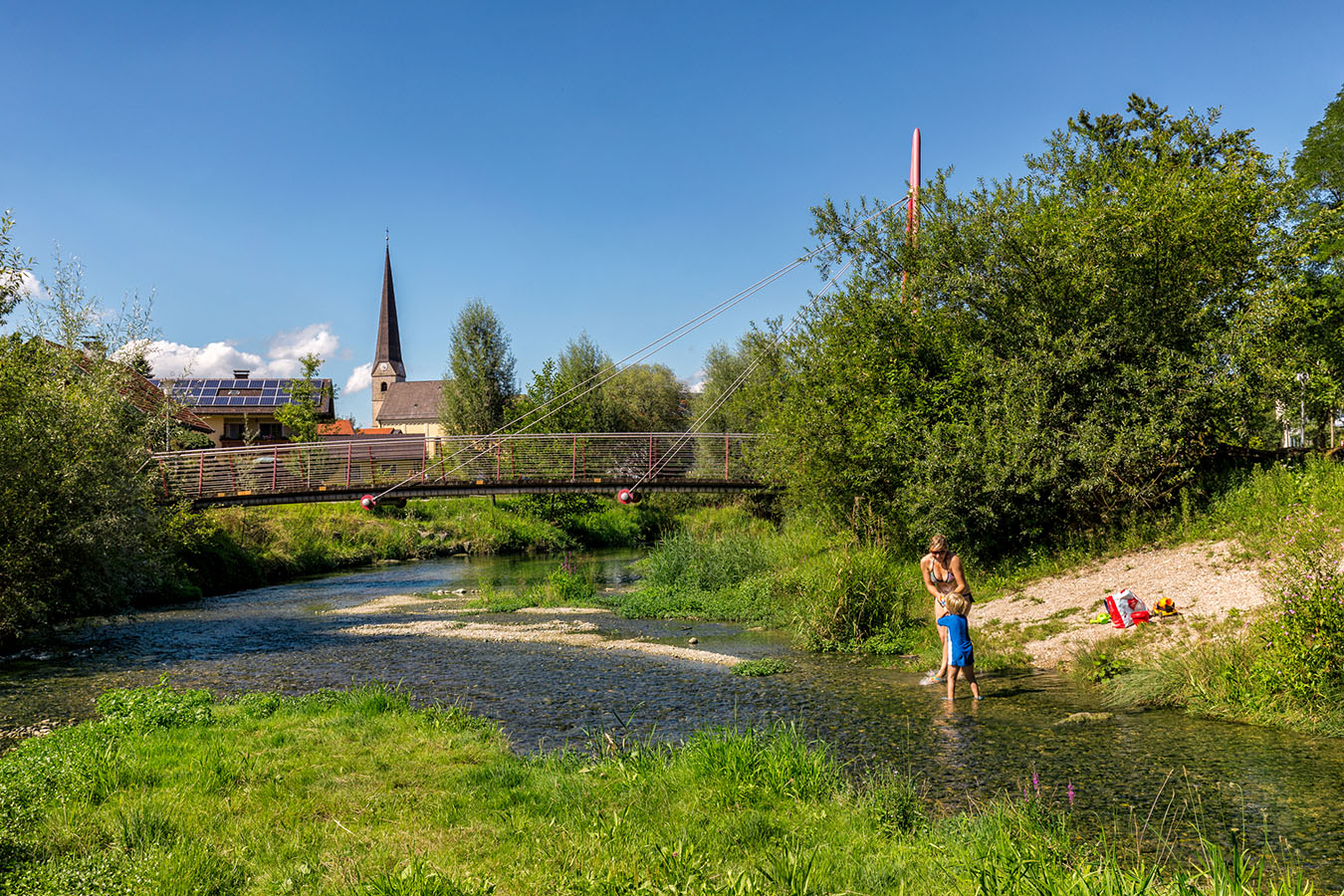 Kirchanschoering Achenpark