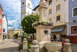 Marktplatz Scheuerecker