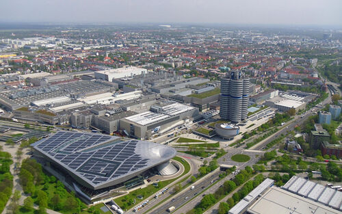 Muenchenbmwwelt