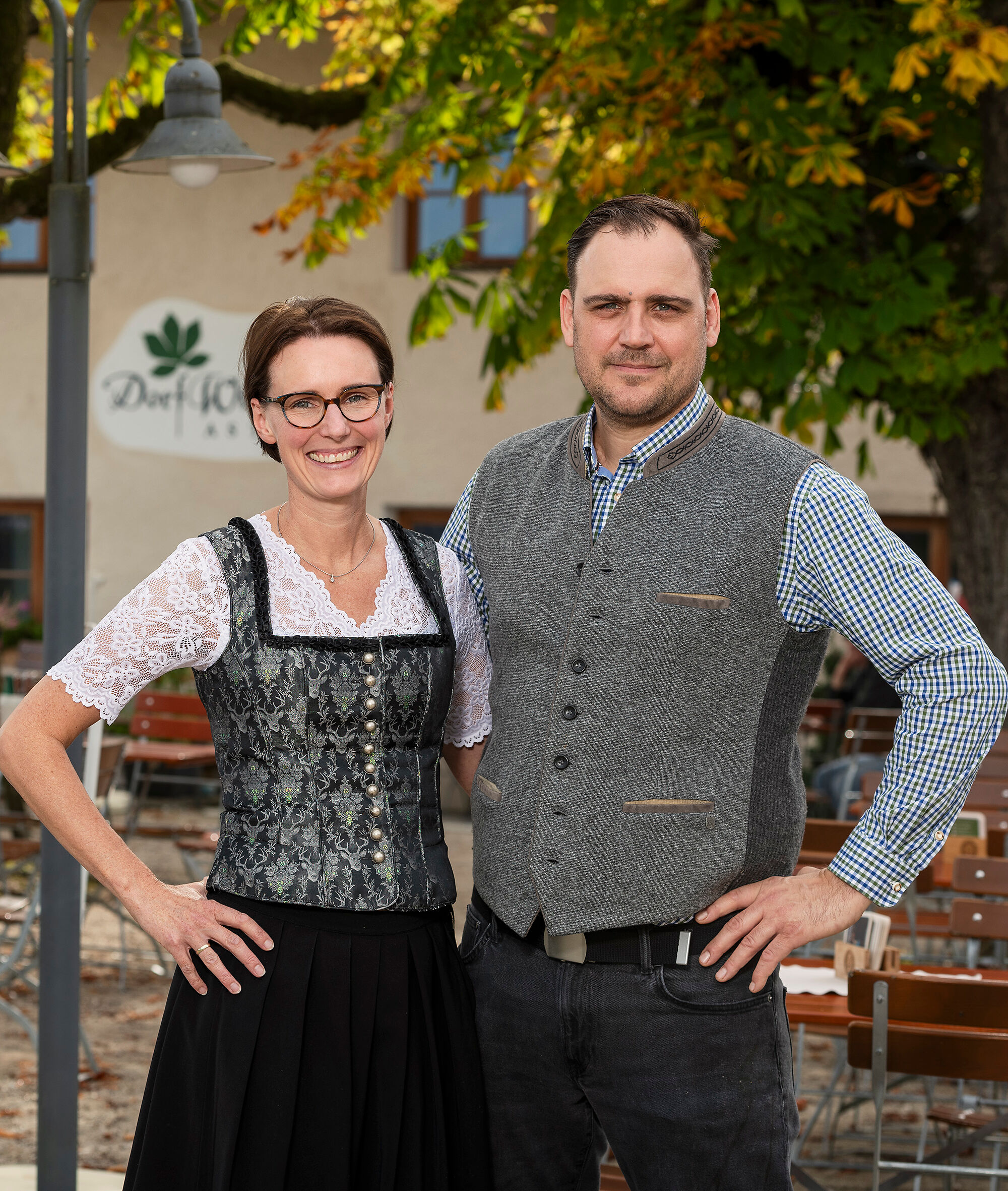 Portrait Familie Kiesenhofer