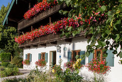 Rathaus Kirchanschoering Scheuerecker