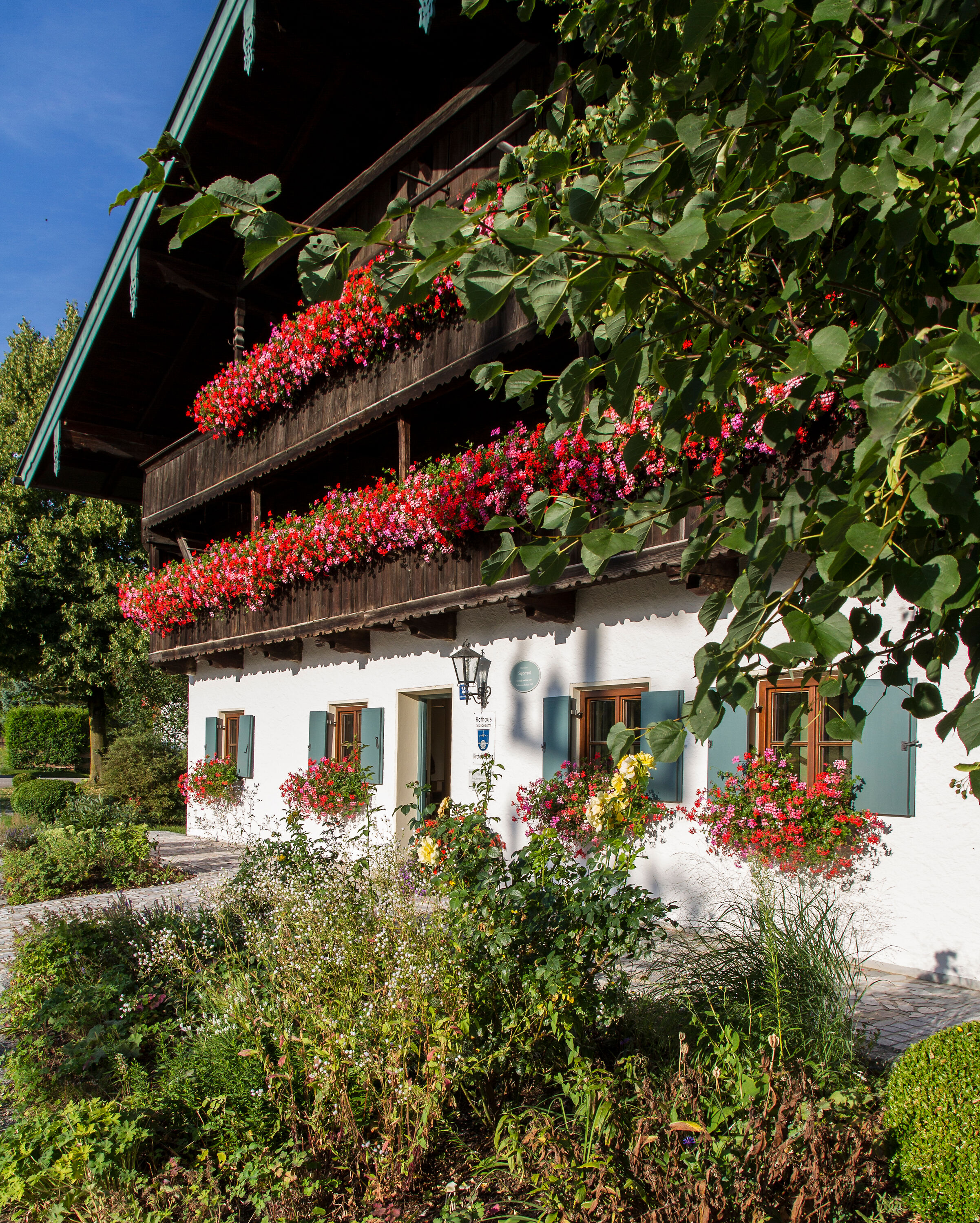 Rathaus Kirchanschöring