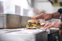 Rupertiwinkel Burger Fertigstellung