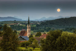 Scheuerecker Tengling Vollmond