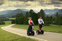 Segwaytour