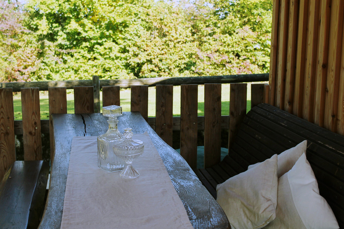 Naturcamping auf dem Bauernhof: Urlaub in der Naturidylle Oberbayerns