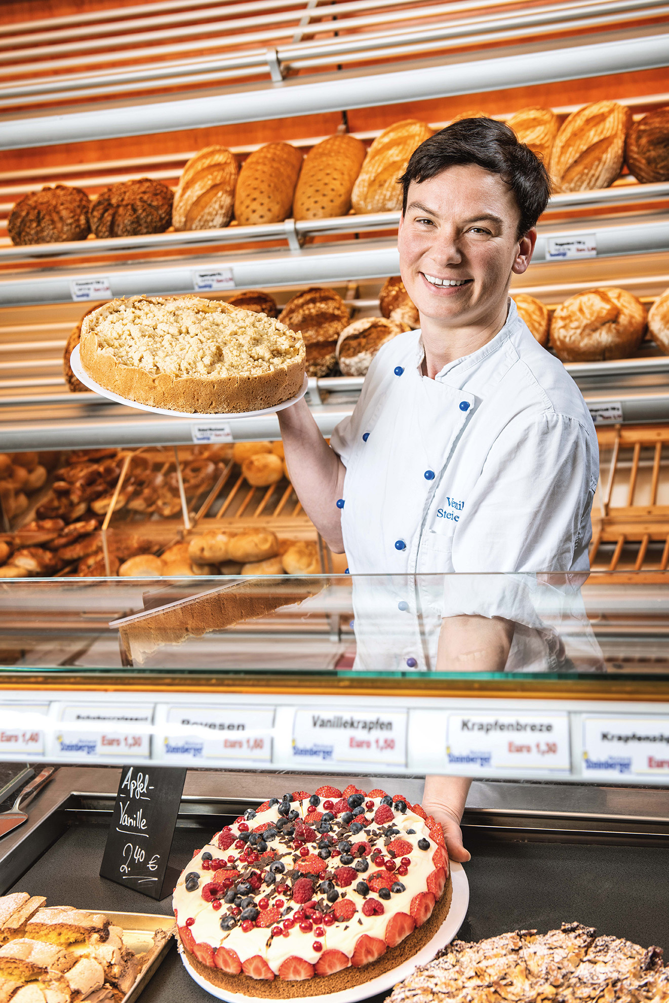 Steinbergers Naschmarkt | Veronika Steinberger 