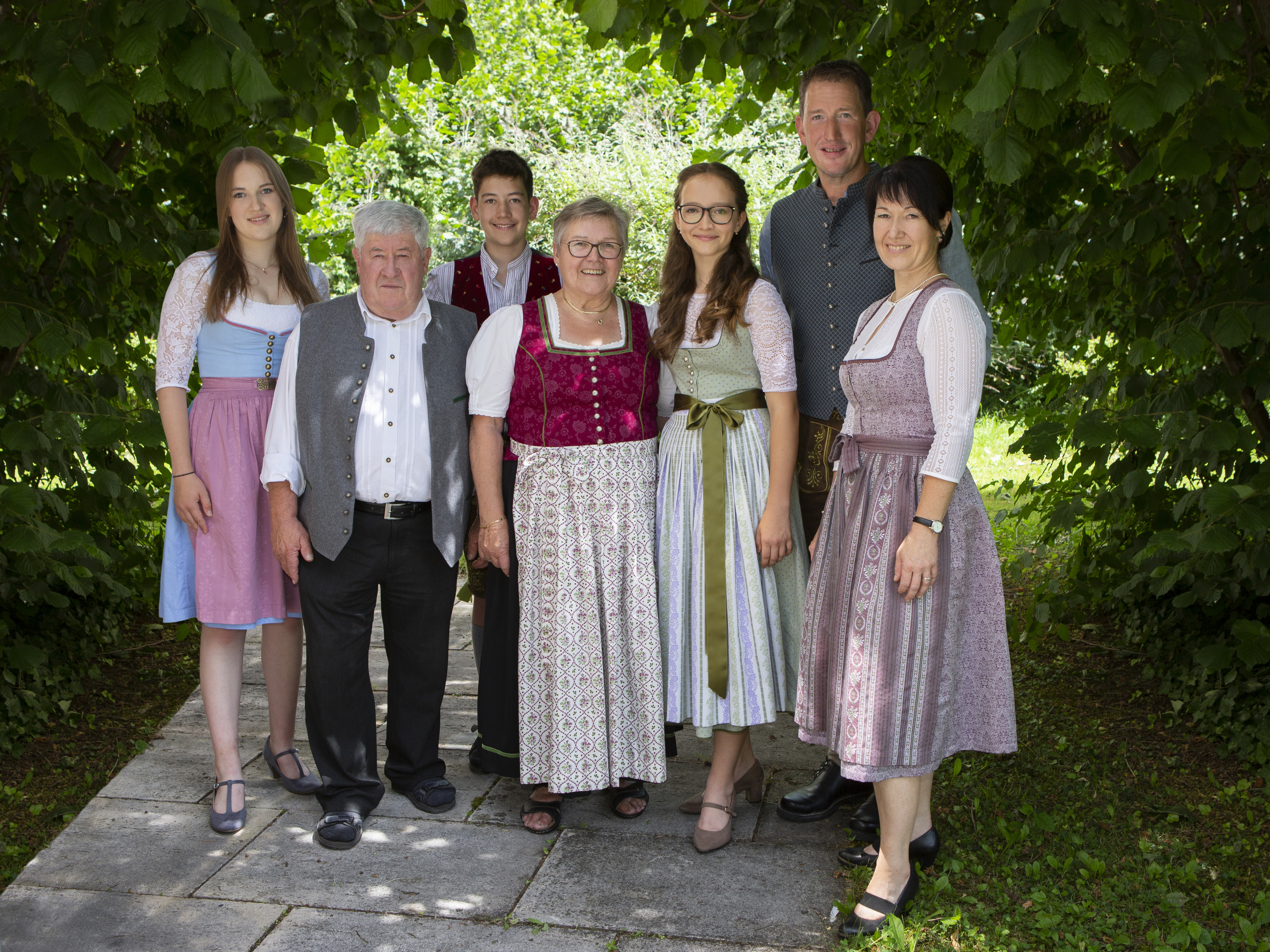 Familie Sträublhof