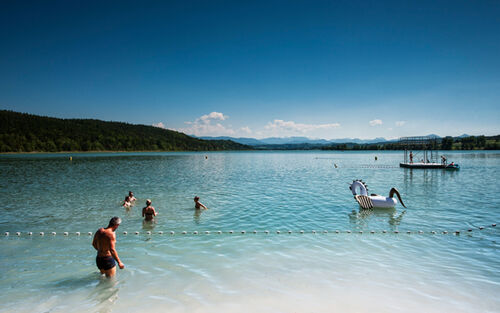 Strandbad Tengling Namberger Michi 1
