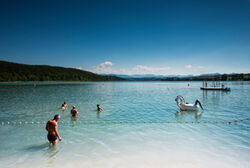 Strandbad Tengling Namberger Michi 1