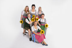 Team Aufnahme Tourist Info Waginger See Namberger