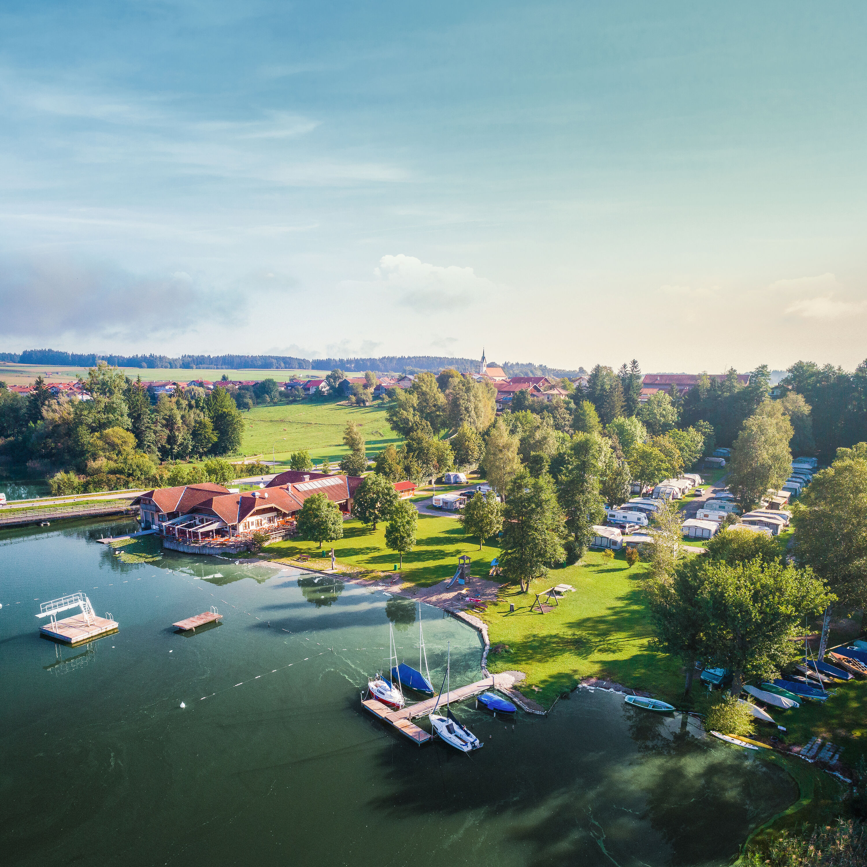 Campingplatz Tettenhausen