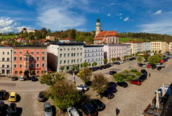 Tittmoningstadtplatzseiffert