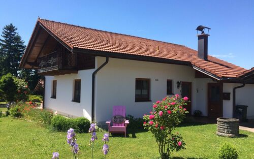 Waging Hausansicht