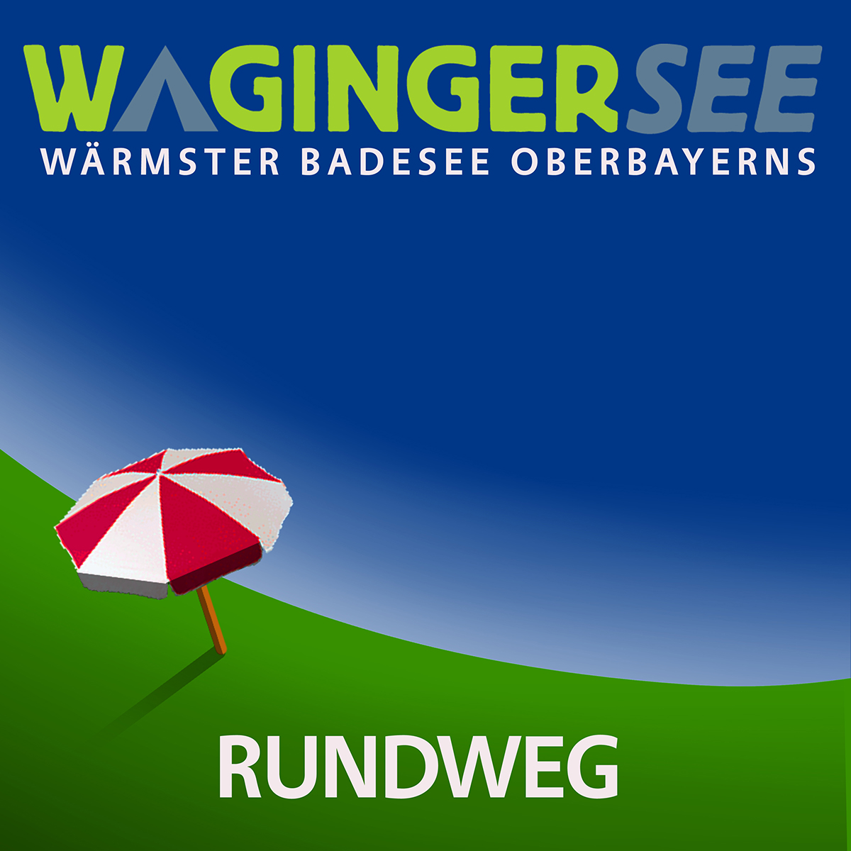 Waginger See Rundweg Waginger See Rundweg