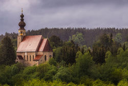 Waginger See Urlaubsplanung Kulturundhandwerk Kirchen Kapellen Header