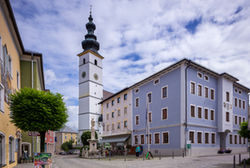 Wagingmarktplatz Scheuerecker