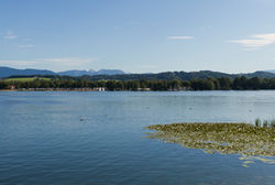 Wasserparadieswagingersee