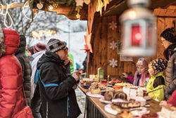 Weihnachtsmartk Kurpark 5592